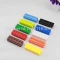 Kids Building Toys Blocks 2X6 Plastic Bricks Parts Educational Learning DIY Toys Compatible With Lego Wholesale