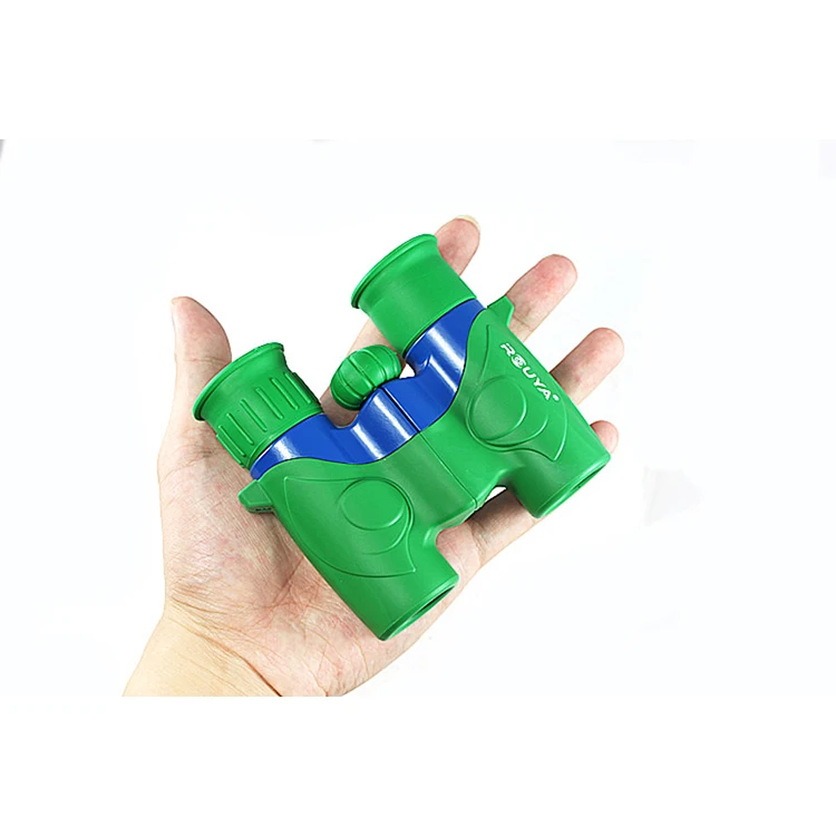 Outdoor Educational/Sports 6X21 portable kids binoculars/mini binoculars