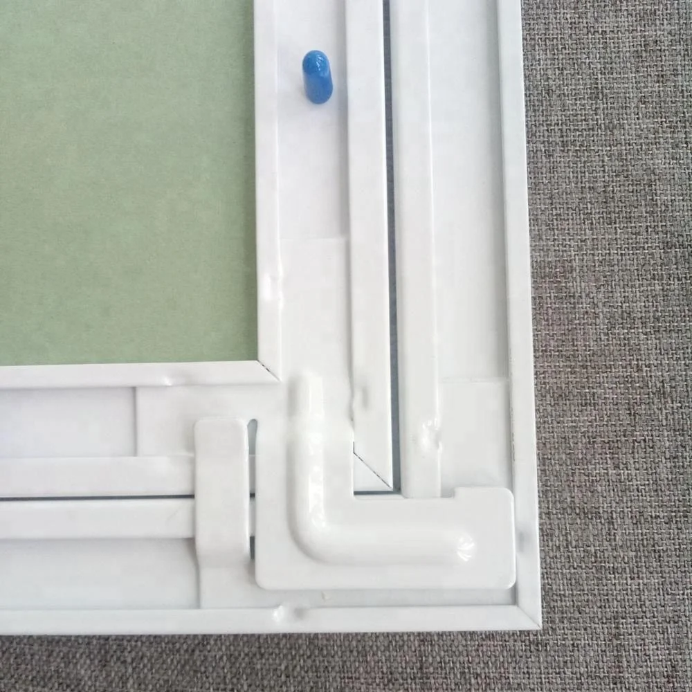 Waterproof Function Lockable Push Lock Aluminium Gypsum Board Ceiling Wall Access Panel Access Door for The Club