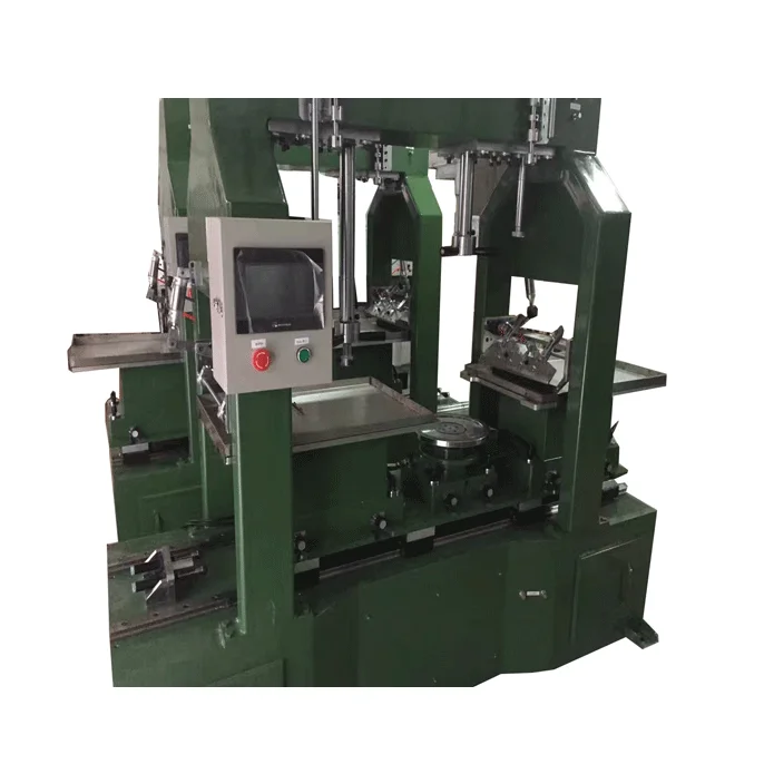 Professional Multifunctional Large Format Pad Printer Automatic Semi-Automatic Multicolor Gravure New Condition Key Component