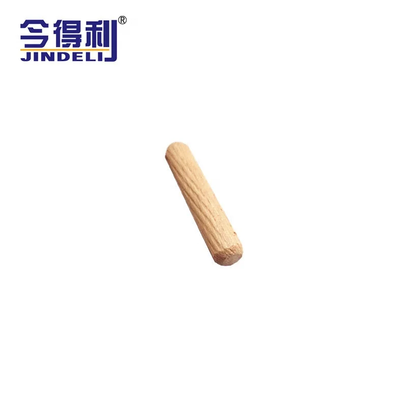 W-001 Furniture Accessories Wooden Cabinet Shelf Dowel