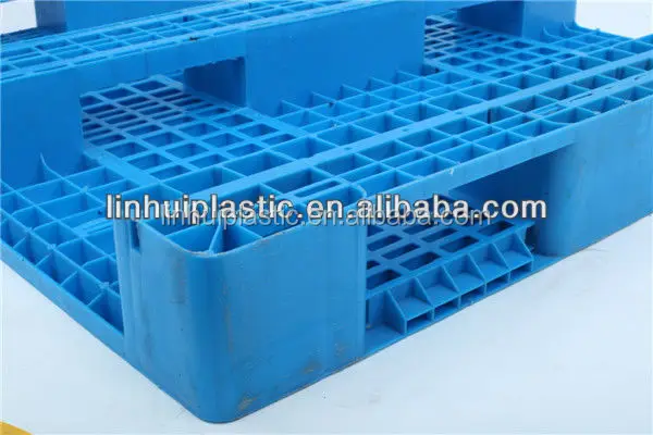1100*1100*150mm manufacturer stackable price used plastic pallets for sale