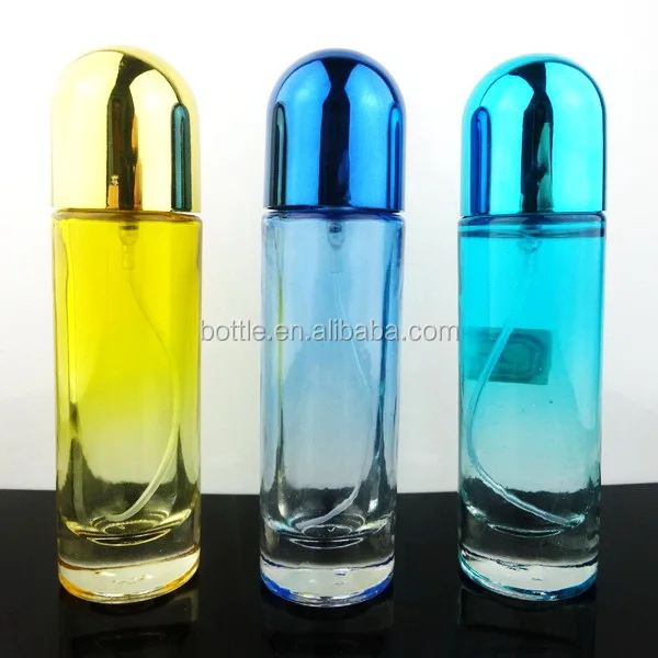30ml Screw Neck Sprayer Glass Bottle Perfume PUMP Sprayer Screen Printing Personal Care Hot Sale in Indonesia 30ml,50ml