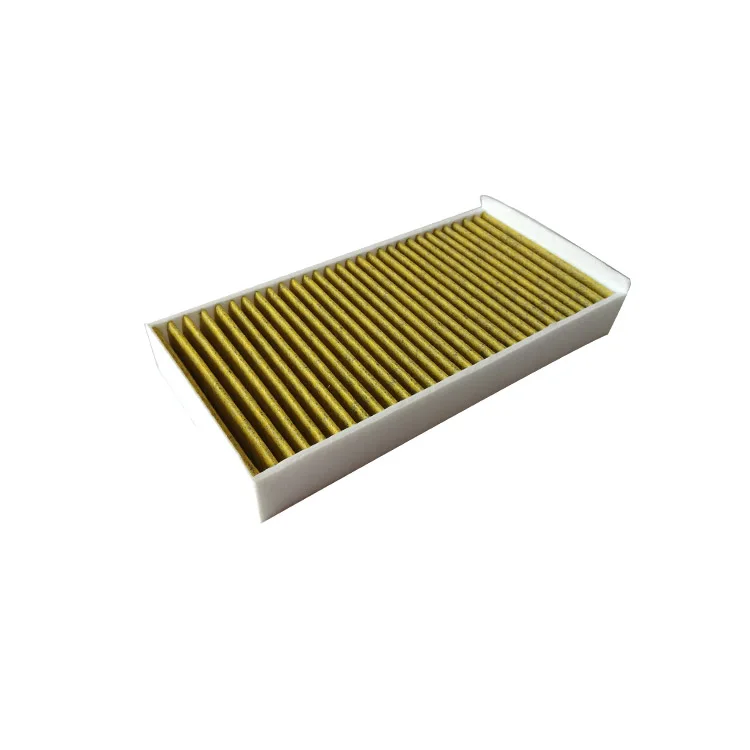 Chinese factory manufacturing high-end hot-selling cabin car filter material for  BMW 64319297750 6411932187 CUK23005-2