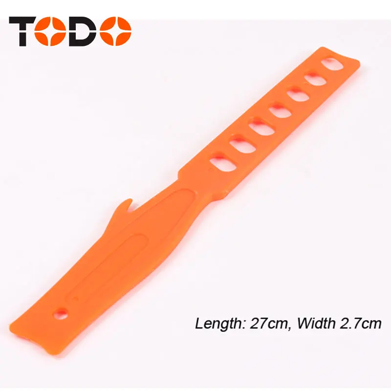 plastic wooden paint mixing stir stick