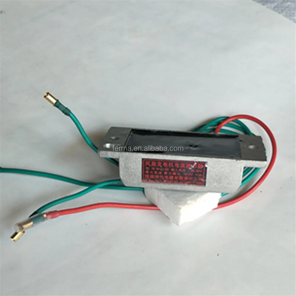 Регулятор для одноцилиндрового дизельного генератора