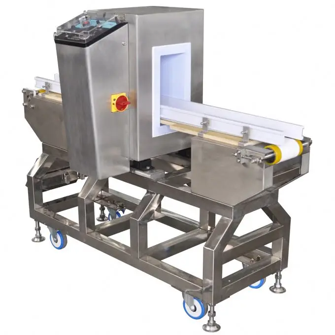 Набор металлоискателей вертикального типа Minhua