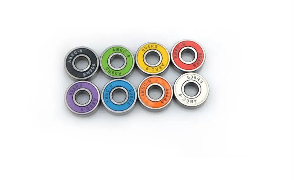 
Cheap waterproof skateboard bearings ABEC-11 ceramic bearings skateboard 