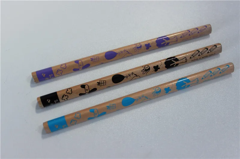 New year discount New Cute Stationery Colorful Magic Bendy Flexible Soft Pencil with Eraser Student School Office Use