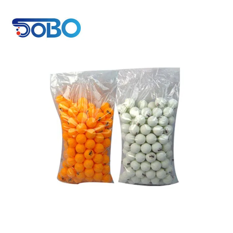 Профессиональная фабрика, оптовая продажа, 1 звезда, мячи для пива и понга из АБС-пластика для настольного тенниса 40 + Пинг-пинг