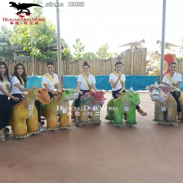 Zigong  Funny Amusement Equipment Kids Electric Car For Sale