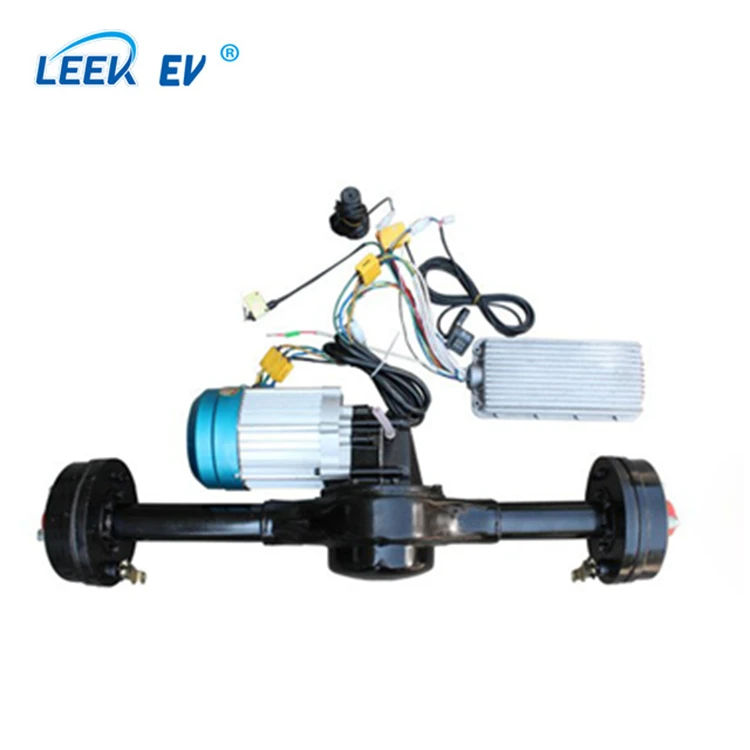 Manufactory All Kind of Spare Parts Electric Tricycle Motor Kit 650w