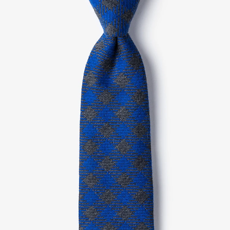 
 Создайте свой собственный бренд, частный бренд, Мужской Шелковый Шерстяной Галстук  