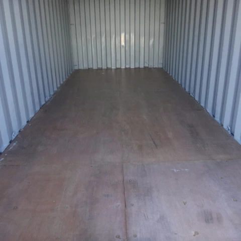 Alibaba second-hand container with low price from China