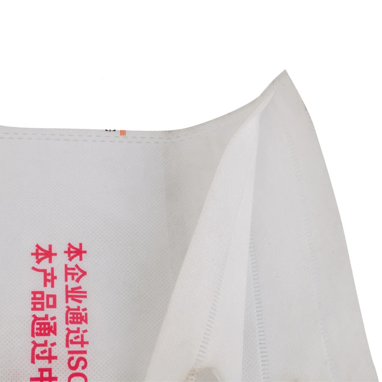 MY Goods In Stock 35L*15W*45H CM Recycled Packaging Plastic Shopping Bags