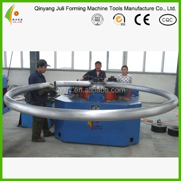 2016 pipe steel hydraulic tube bender used and pipe bending machine cost, manual hydraulic pipe bender