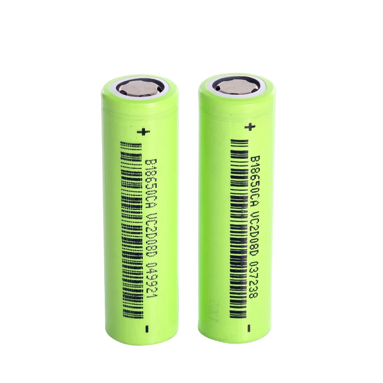 China Factory 3.7V 3.6V 2200Mah 2300Mah 2150Mah Rechargeable Li Ion 18650 Battery