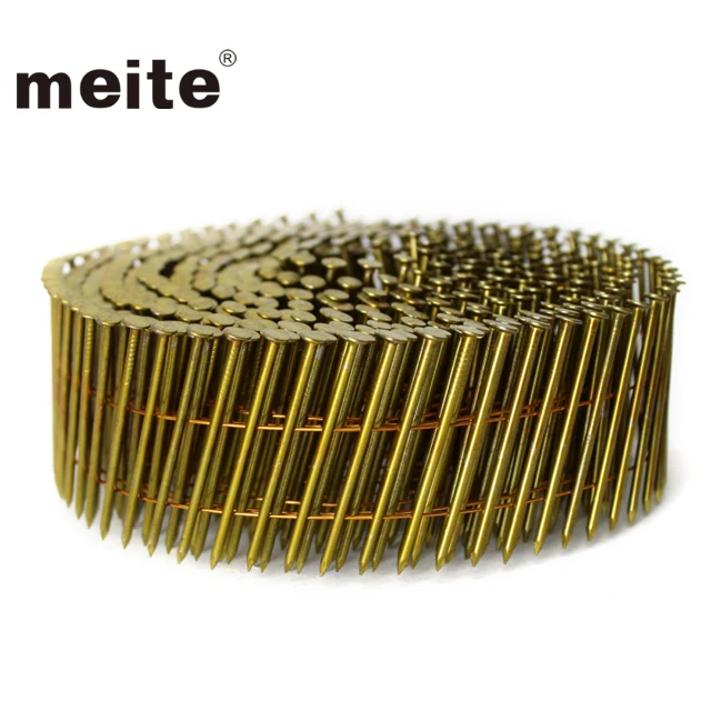 meite Round head wire coil Framing Nail 25mm-130mm Direct Manufacturer