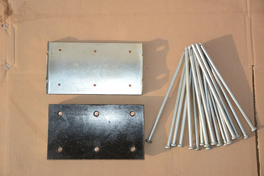 Баллон ШПМ С Тормозными Колоками 500*125