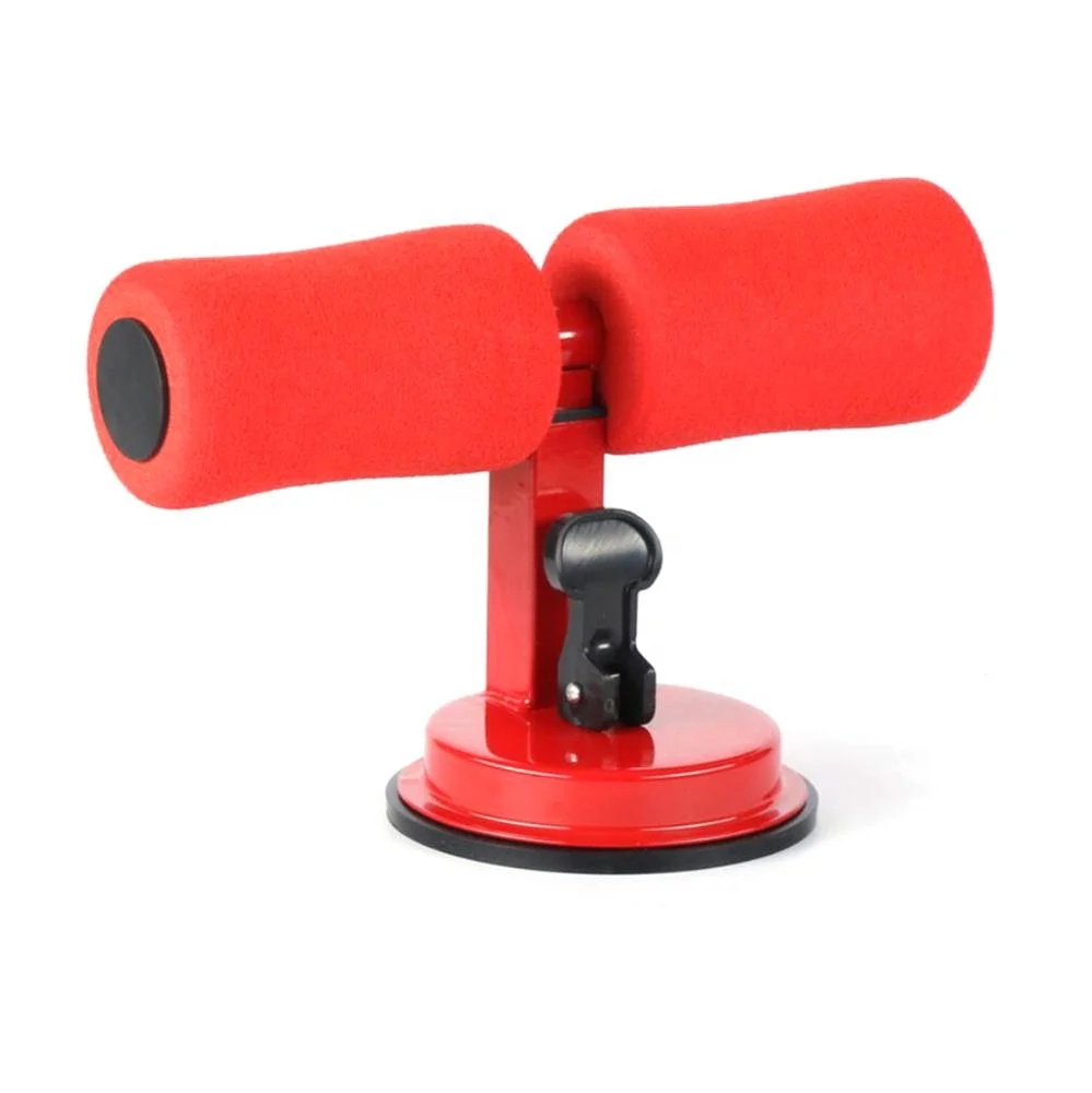 Adjustable Home Fitness Equipment Self-suction Abdominal Exercise Equipment Sit Up Bar