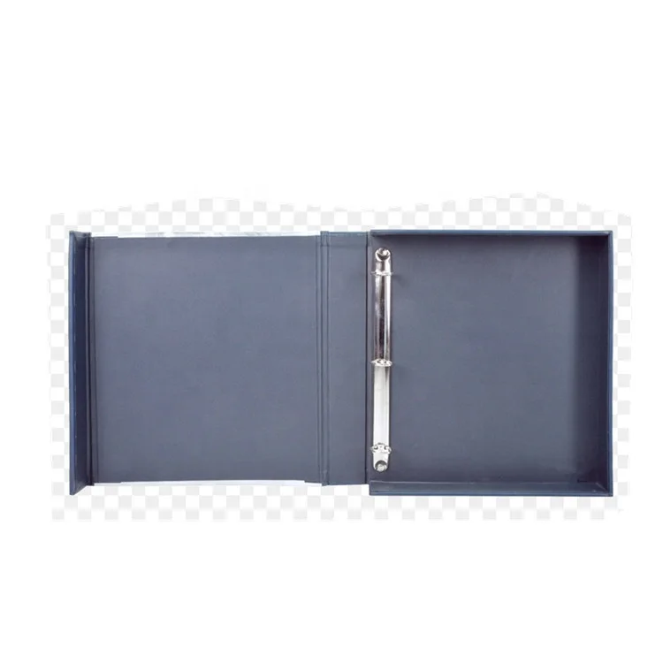 Custom design office stationery a4 size box file folder binder