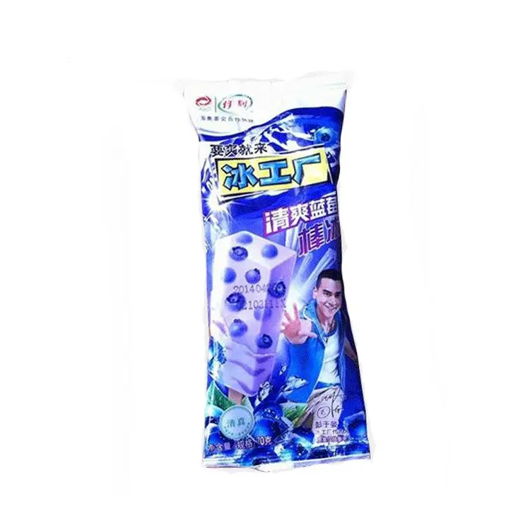 Oem Packaging, Oem Plastic Ice Popsicle Bags