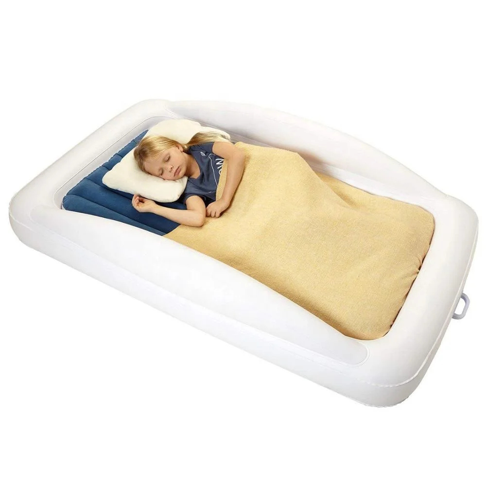  LC лагерь или домашнего использования машина для детей с размерами на возраст от безопасности рельсы портативный надувной матрац кровати малышей дорожная