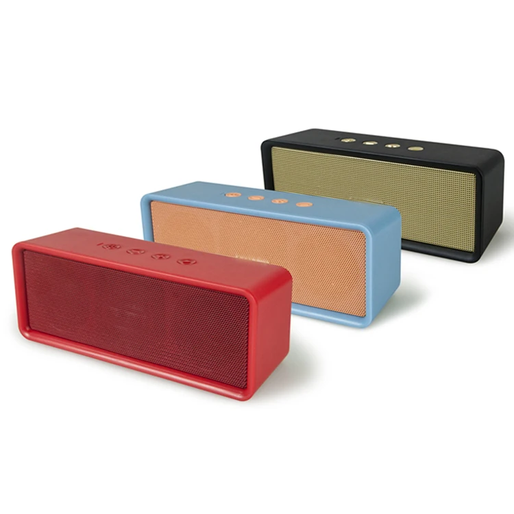 Best Selling Ohm DJ Bass S10 Wireless Speaker Audio Vintage 8ohm Tweeter Speaker