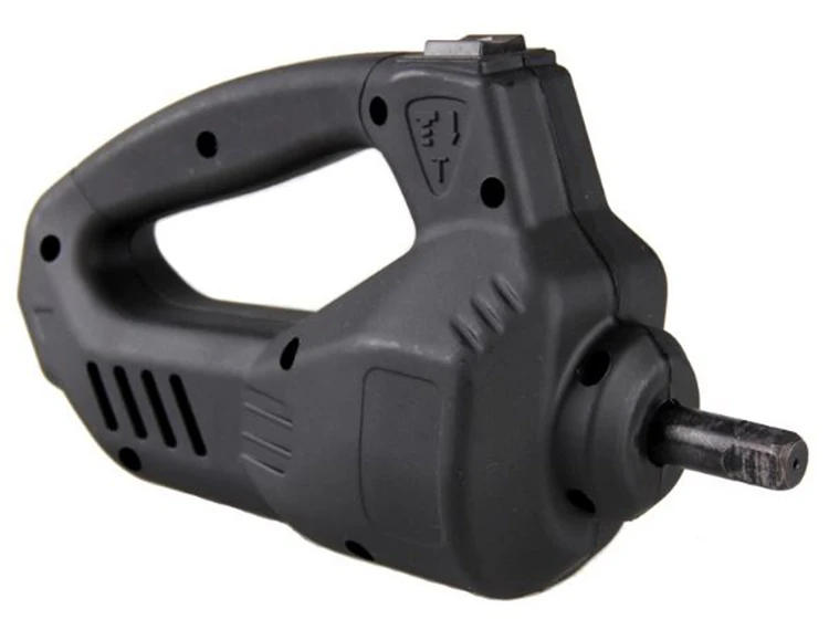 Mini Lifting Jacks Black Floor Jack Parts 12 Volt Electric Car Jack