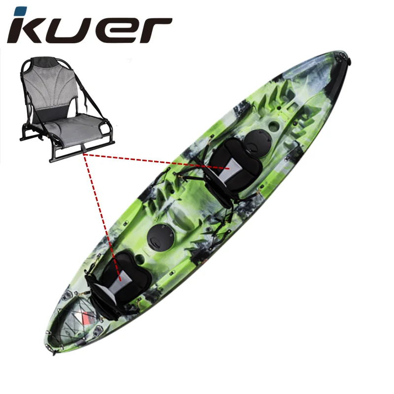 2 person +1 child sit on top kayak for sale