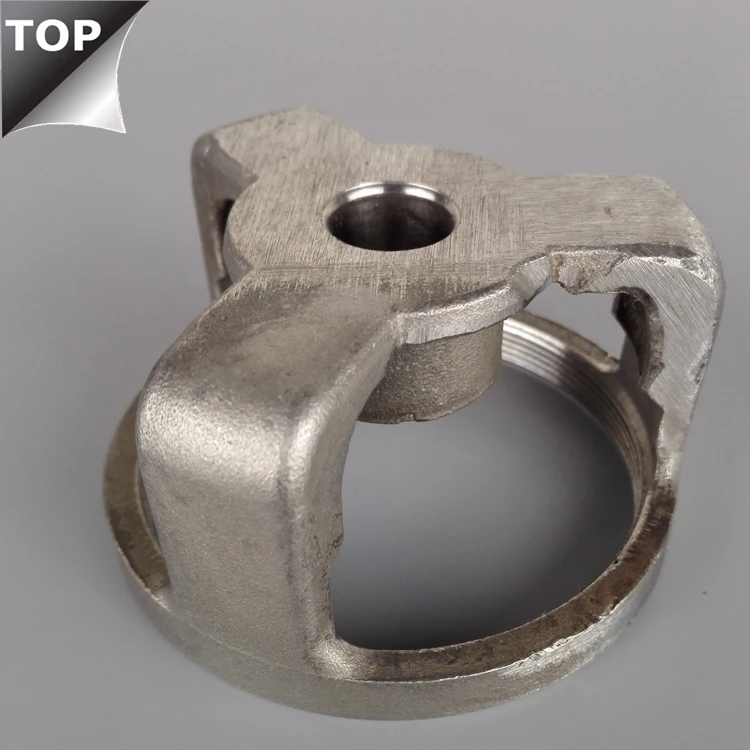 Кобальт Chrome сплав Stellite клапана шляпки для производственной линии оцинкования