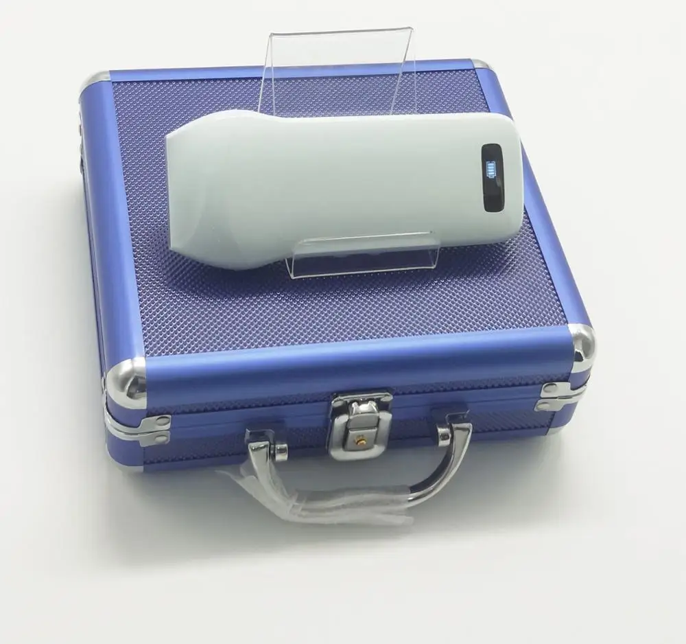 
Portable Wireless Ultrasound / USG / Medical Ultrasonography Color Doppler 