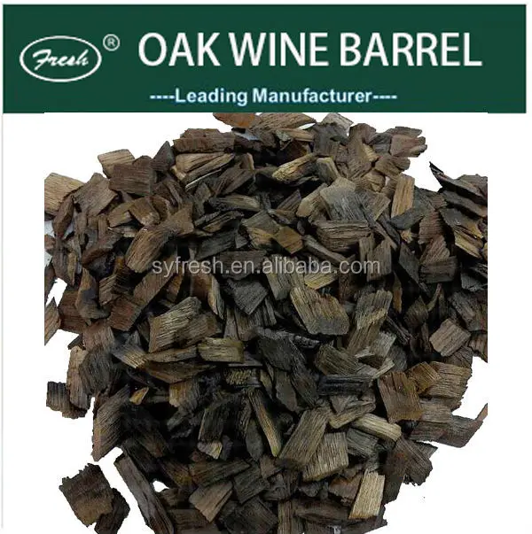 
Oak Wood Chips 