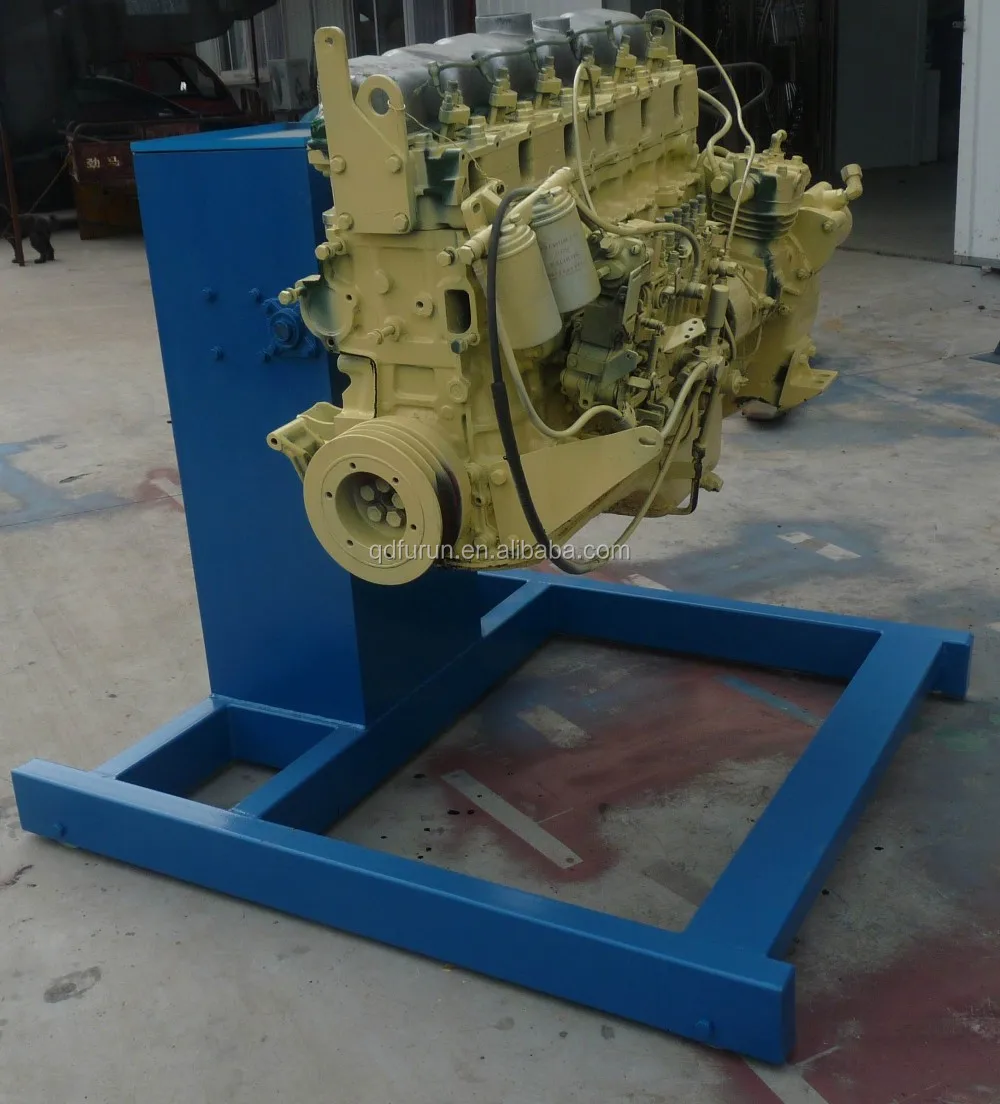 Heavy Duty Truck Engine Stand