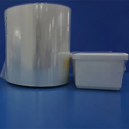 
Heat Shrink Packing Clear Plastic POF Polyolefin Shrink Film 