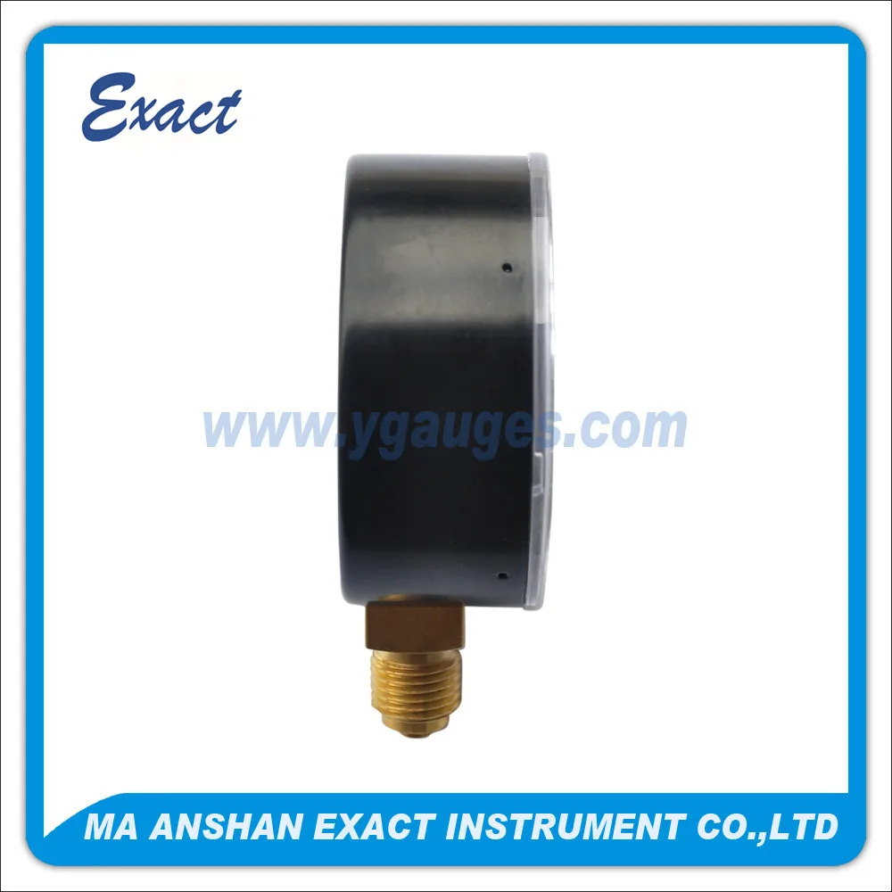 industrial oxygen gas manometer