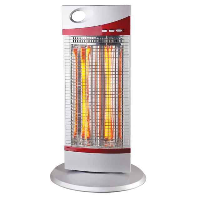 Infrared Carbon Fiber Tower Heater Portable Electric Room Heater