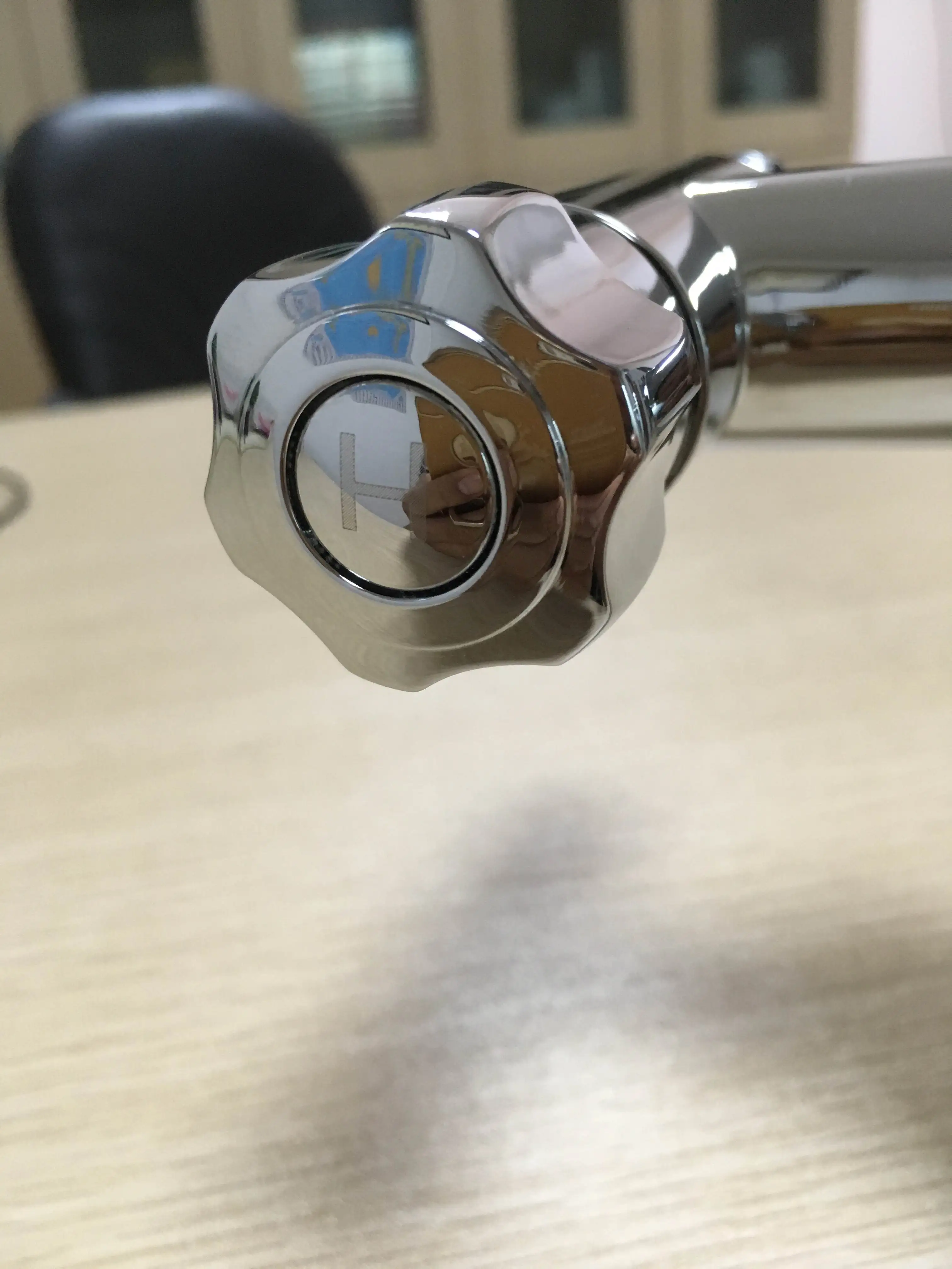 Touchless Brass Bath Shower Non-contact Automatic Sensor Shower HY-618D