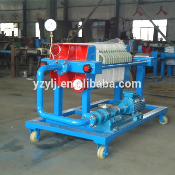 
450 High pressure PP filter plate for filter press 