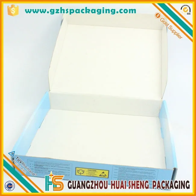 Обычай печать повторно картонная упаковка бумага подарочная коробка оптовая продажа