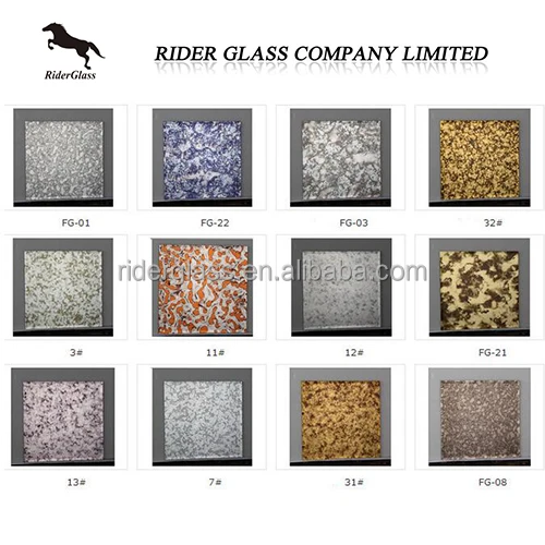 3-6mm Antique Mirror Glass Manufacturers