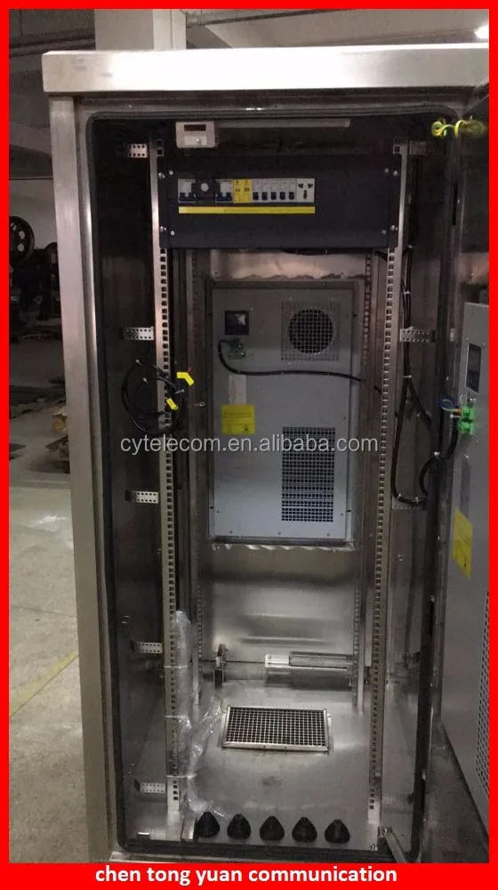 waterproof stainless steel cabinet for telecom