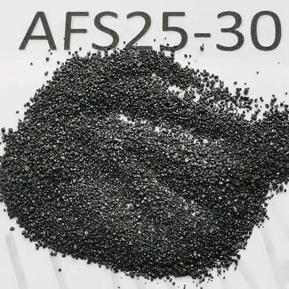 
Foundry Chromite Sand for moulding 