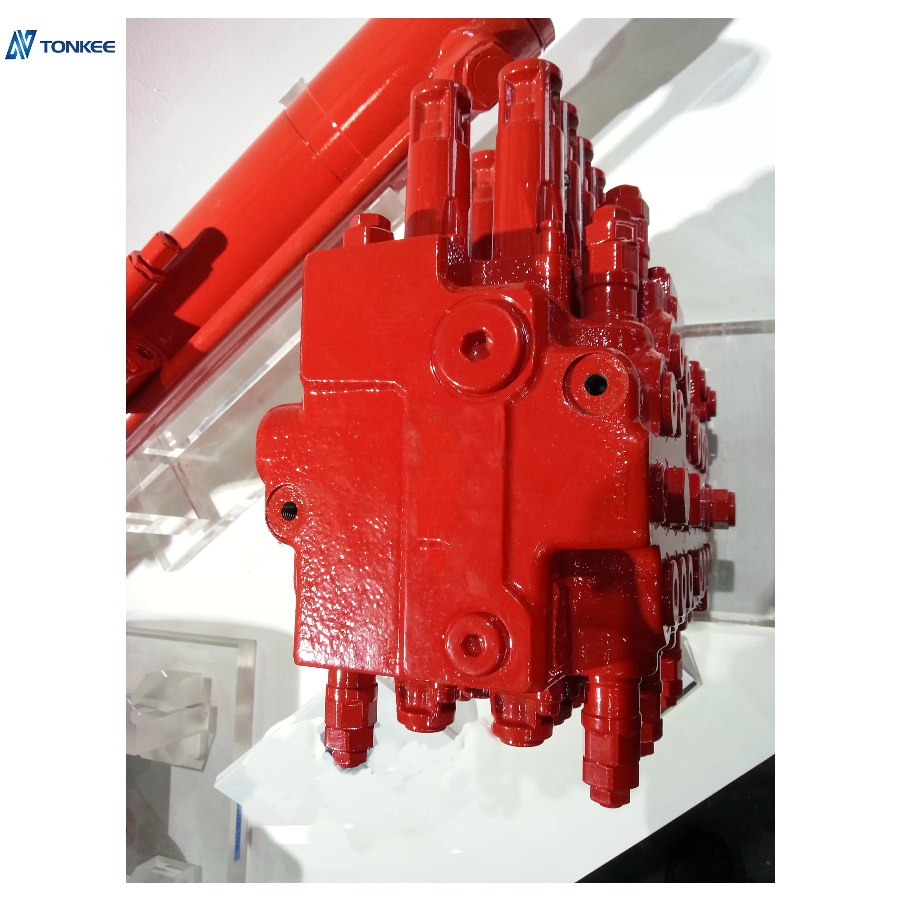 hydraulic main control valve KMX13RB KVMG-400 KVMX-18 KVSE-36B control valve KVSE-72 for KAYABA excavator