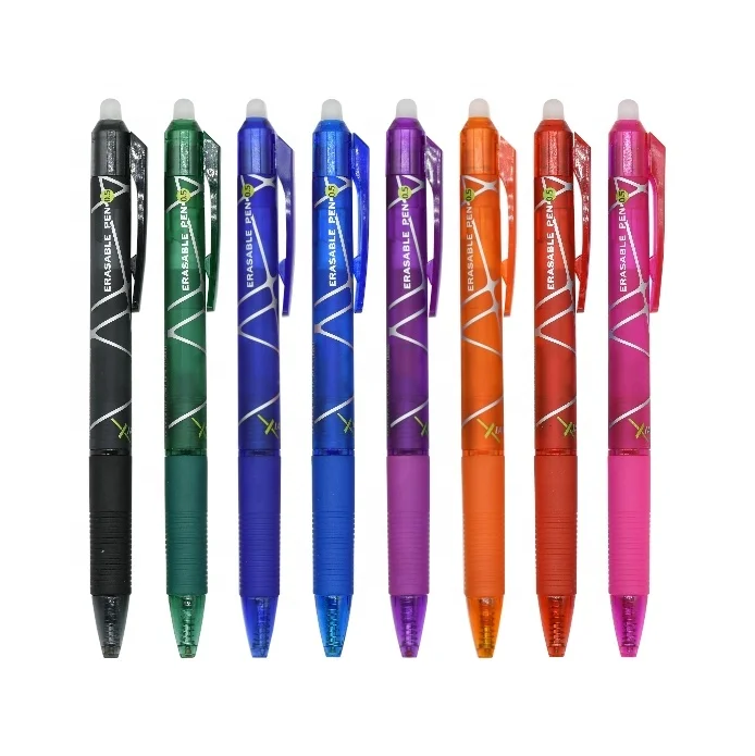 honyal brand friction erasable ink pen
