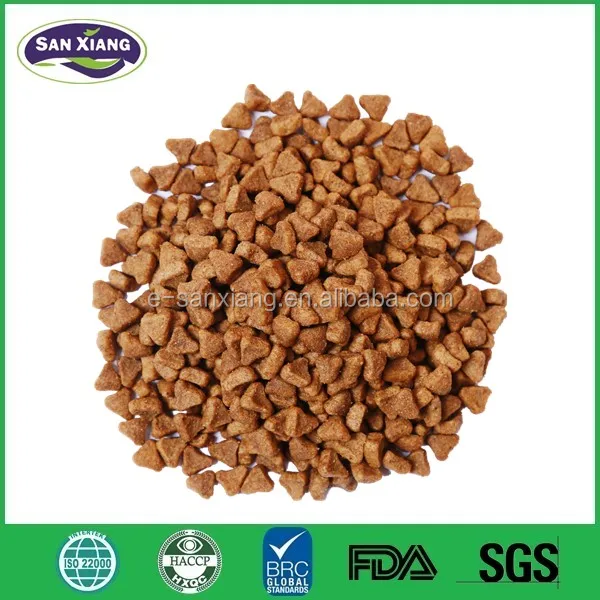 Factory supply wholesale bulk dog food dry pet food