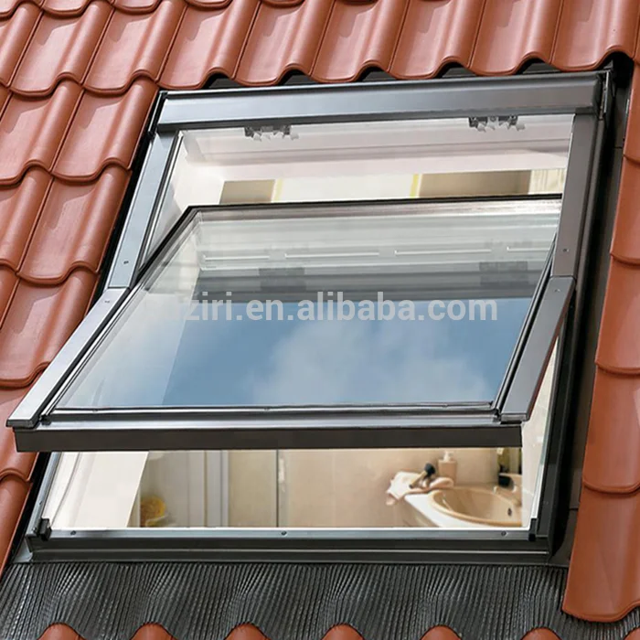 
Новый тип алюминиевой рамы навесные скользящие стеклянные люки высокого качества 