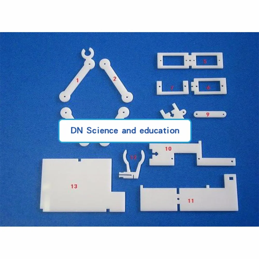 2023 New Dn Science And Education Arduino Robot Kit