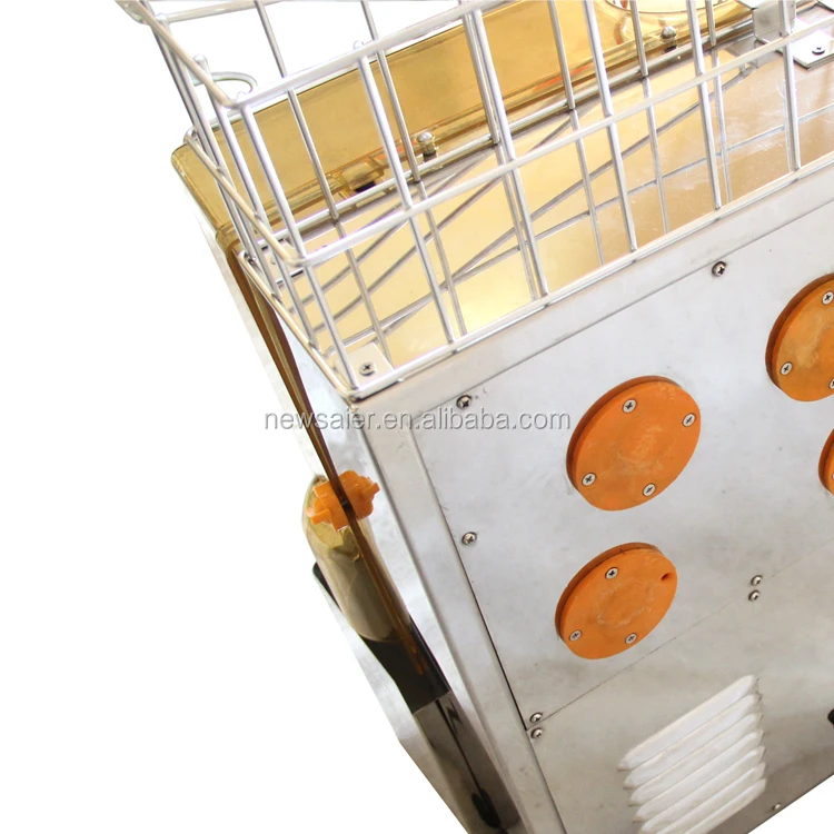 Industrial Commercial Lemon Limes Juicer Extractor Machine For Restaurant