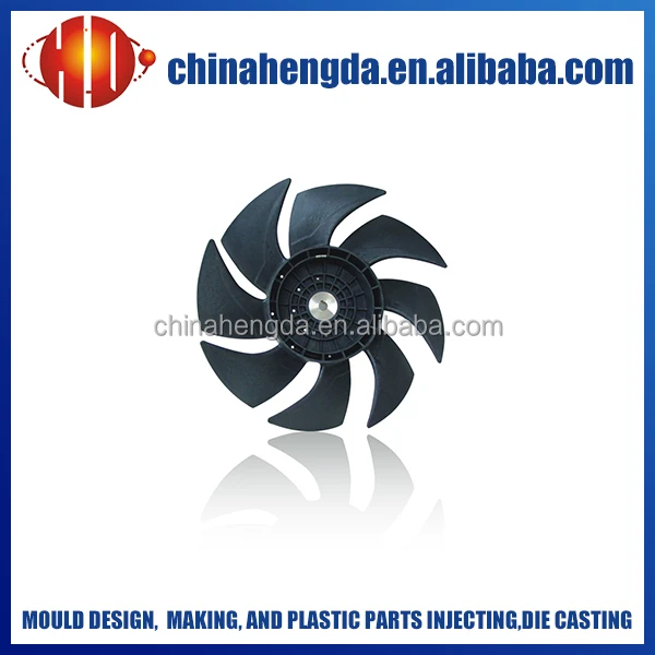 mould injection plastic fan mould